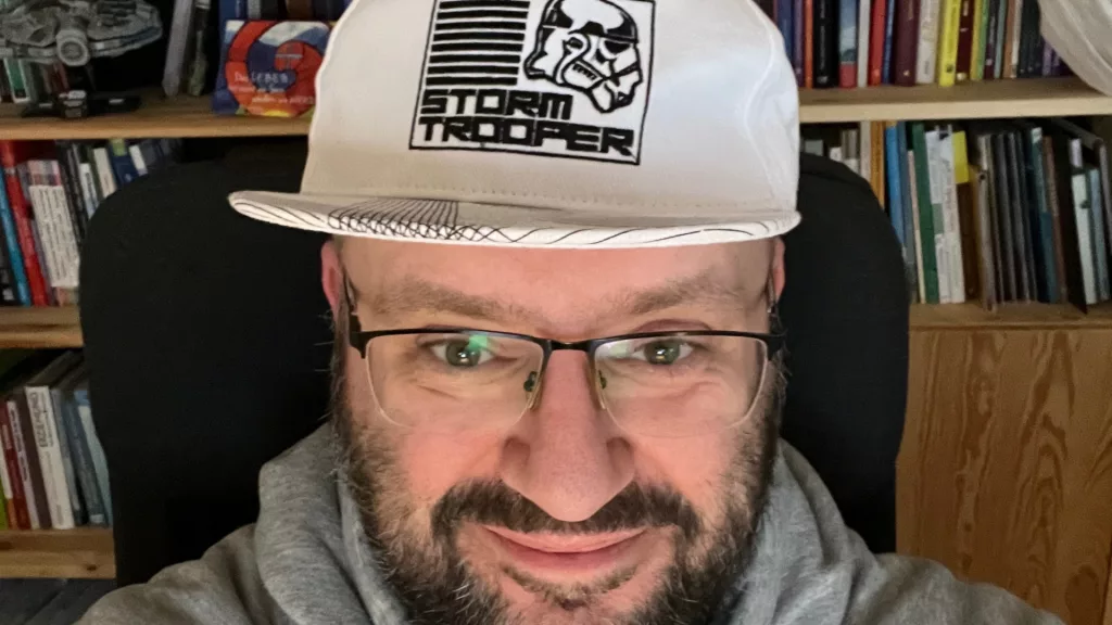 Star Wars Fan - Heiko Metz