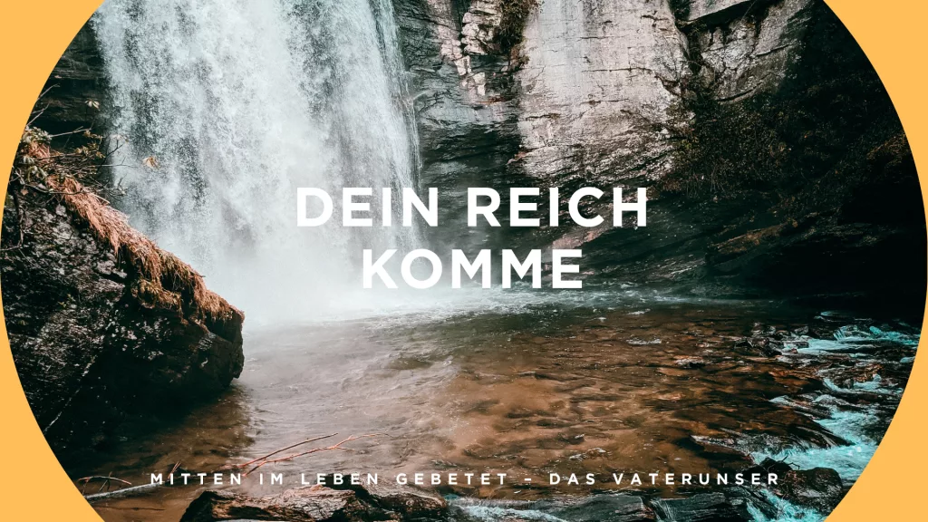 Mitten im Leben gebetet: das Vaterunser – Heiko Metz