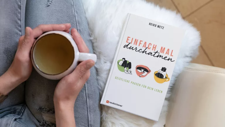 Einfach mal durchatmen. Geistliche Pausen für dein Leben