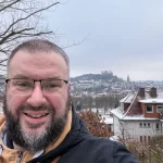 Schlossanschicht Marburg vom Ortenberg aus - Heiko Metz