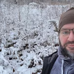 Einer von wenigen Schneetagen in Marburg - Heiko Metz