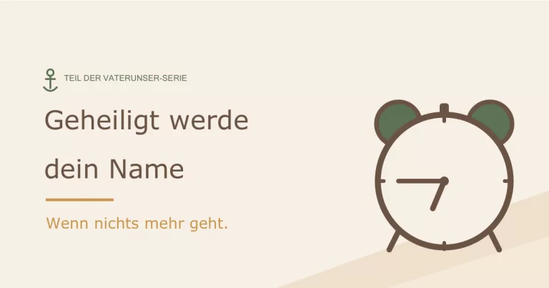 Wecker auf dem Nachttisch im Morgenlicht - Heiko Metz