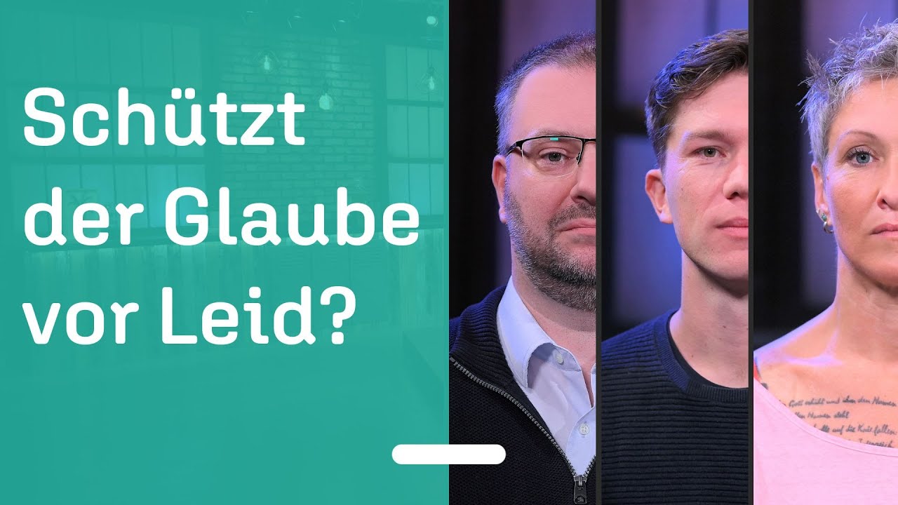 Talkwerk-Interview mit Heiko Metz auf ERF Jess ansehen - Heiko Metz